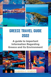 Greece travel guide 2022