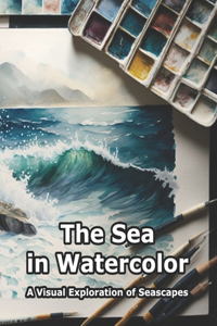 Sea in Watercolor