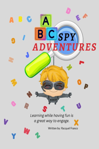 ABC Spy Adventures