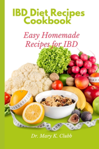 IBD Diet Recipes Cookbook