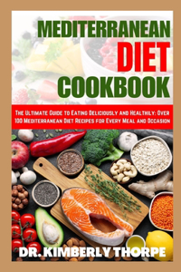 Mediterranean Diet Cookbook