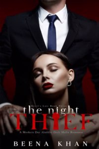 Night Thief: A Mafia Heist Romance