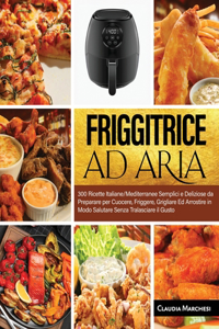 Friggitrice Ad Aria