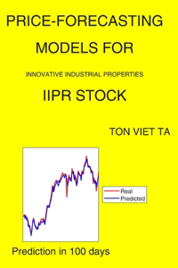 Price-Forecasting Models for Innovative Industrial Properties IIPR Stock
