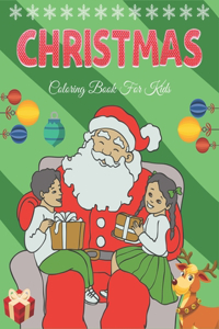 Christmas Coloring Book for Kids