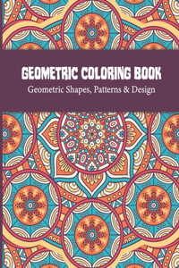 Geometric Coloring Book