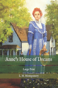 Anne's House of Dreams