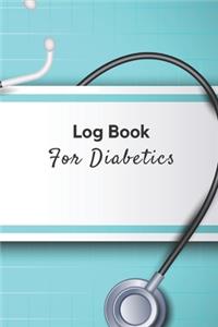 Log Book for Diabetes
