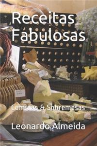 Receitas Fabulosas