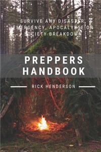 Preppers Handbook