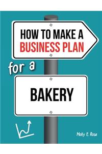 How To Make A Business Plan For A Bakery