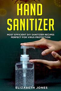 Homemade Hand Sanitizer