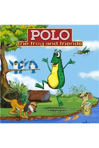 Polo the Frog and Friends