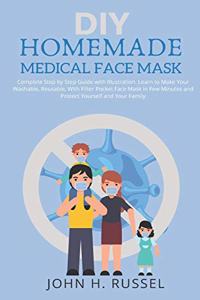 DIY Homemade Medical Face Mask