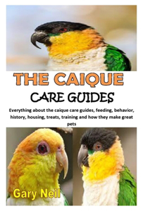 The Caique Care Guides