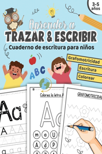 Aprender a trazar & escribir