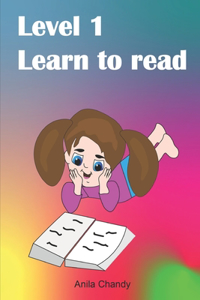 Level 1 learn to read