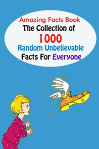 Amazing Facts Book
