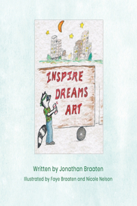 Inspire Dreams Art