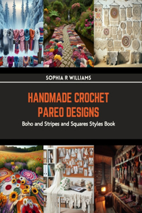 Handmade Crochet Pareo Designs