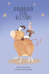 Booboo the Bison