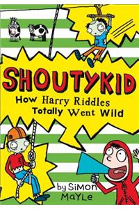 How Harry Riddles Totally Went Wild