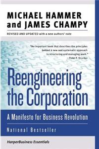 Reengineering the Corporation
