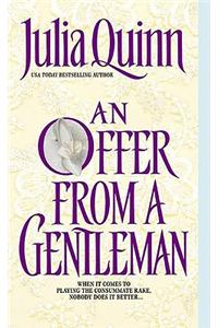 An Offer from a Gentleman