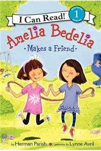 Amelia Bedelia Makes a Friend