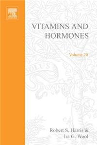 Vitamins and Hormones V20