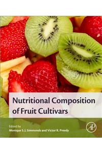 Nutritional Composition of Fruit Cultivars