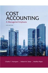 Cost Accounting