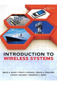 Introduction to Wireless Systems