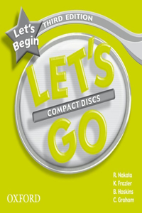 Let's Begin: Audio CD