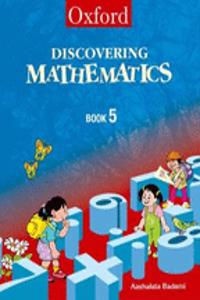 Discovering Mathematics Book-5