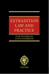 Extradition: Law and Practice