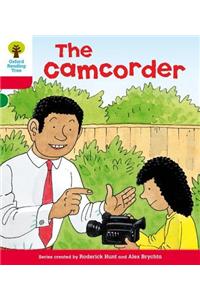 Oxford Reading Tree: Level 4: More Stories A: The Camcorder