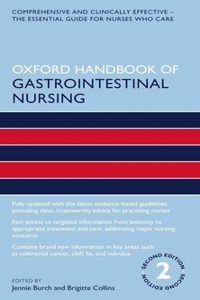 Oxford Handbook of Gastrointestinal Nursing