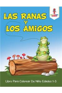 Las Ranas Y Los Amigos