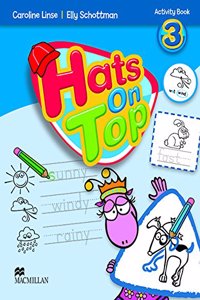 Hats On Top Level 3 Activity Book