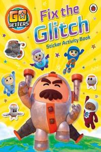 Go Jetters: Fix the Glitch Sticker Activity Book