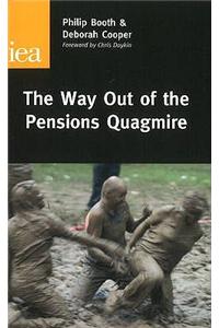 The Way Out of the Pensions Quagmire