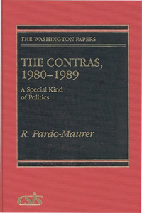 Contras, 1980-1989