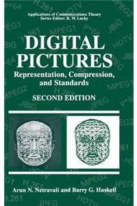 Digital Pictures: Representation, Compression and Standards