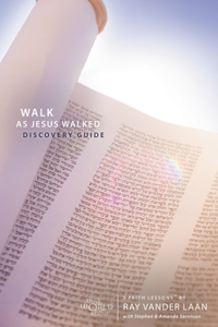 Walk as Jesus Walked