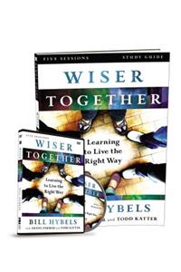 Wiser Together Study Guide with DVD