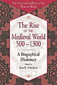 Rise of the Medieval World 500-1300