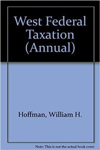 West's Federal Taxation: Indiv Idual Inc