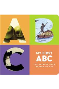 My First ABC