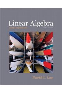 Linear Algebra and Its Applications